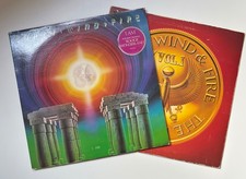 Earth Wind & Fire Job Lot - 2