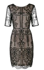 Reiss Zola stunning lace dress