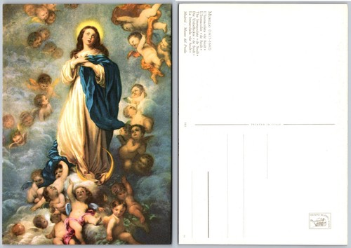 Continental madonna among - madonna,