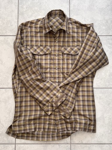 Paramo katmai shirt - paramo, small