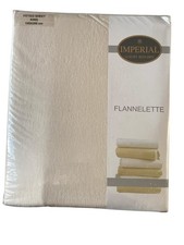 King size fitted flannelette - king,