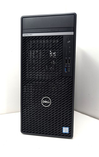 Dell optiplex 7071 - optiplex, tower
