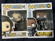 Funko Pops X2