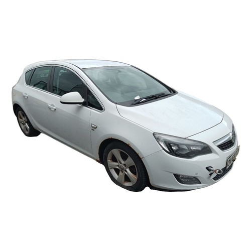 Vauxhall astra sri cdti - cdti, s/s