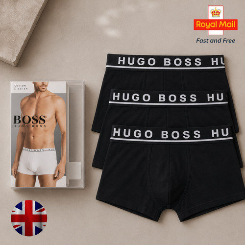 Men hugo boss - 3-pack, boxers