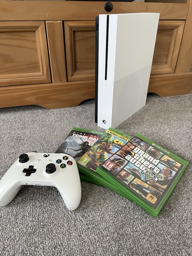 Microsoft xbox one 1tb - xbox, s