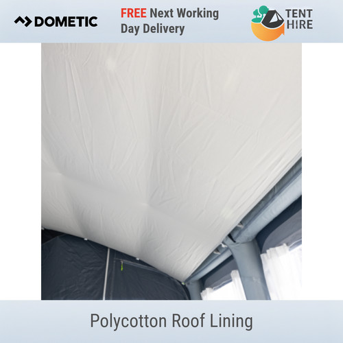 Dometic kampa polycotton - dometic,