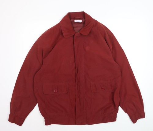 Mens size damart red - size,