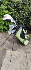 Mizuno Cobra Wilson Staff Full