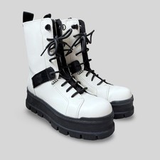 UGG Sheena Platform Leather