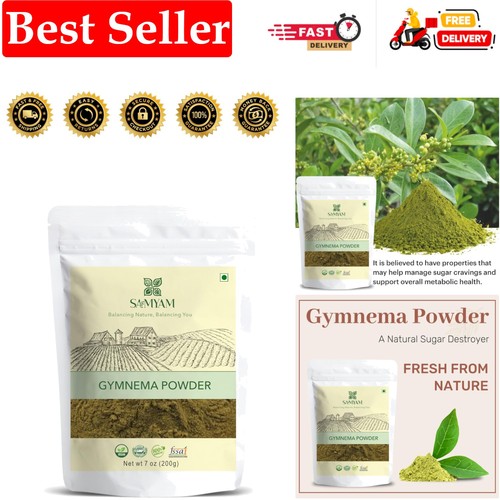 Gymnema leaves powder - -, 200g