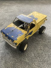 Vintage Tamya Mk 1 Rough Rider 1/10 Racing Buggy