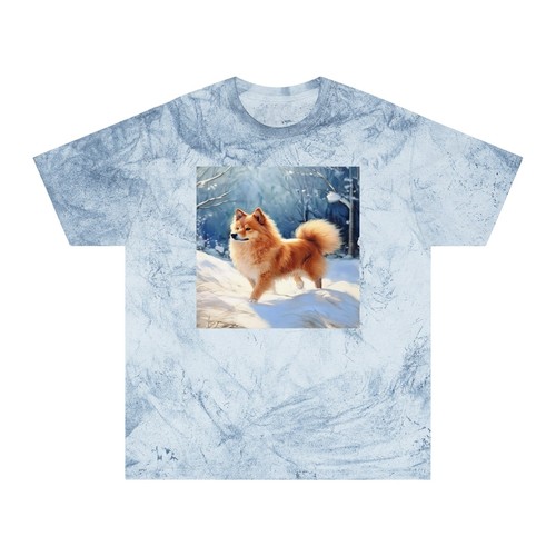 Finnish spitz unisex - spitz,