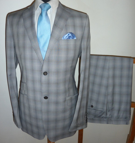 Men ted baker suit endurance - men's,