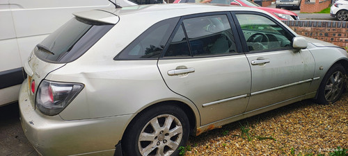 Lexus is200 is300 xe10 - lexus, is200/is300
