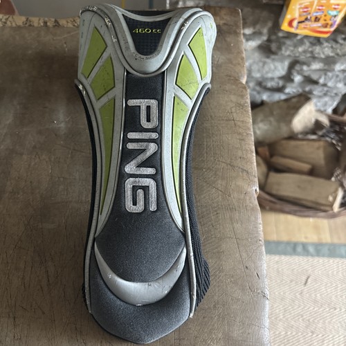 Ping rapture driver headcover - rapture,