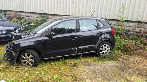 Volkswagen polo 2010 breaking - volkswagen,