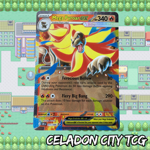 Mega pyroar 015 - mega,