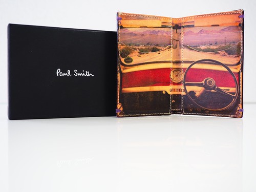 Vintage paul smith - vintage, holder