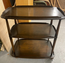 VINTAGE ERCOL Windsor Wood