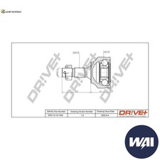 Joint kit driveshaft