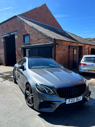 Mercedes e400 amg biturbo - amg,
