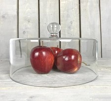 Glass Dome Cover Large