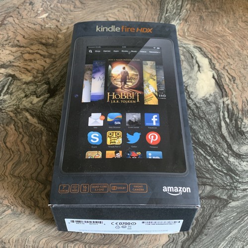 Amazon kindle fire - amazon, hdx