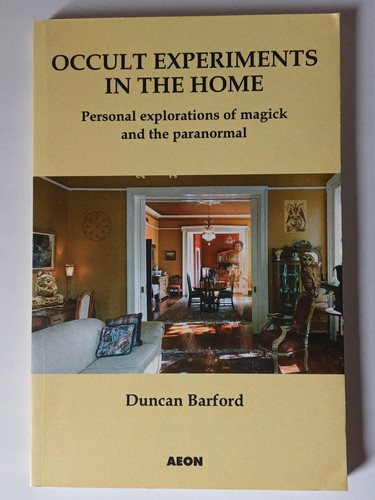 Occult experiments the home - experiments,