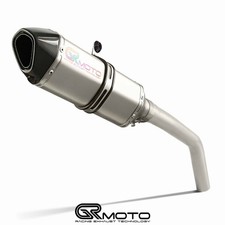 Exhaust for Triumph TIGER 800
