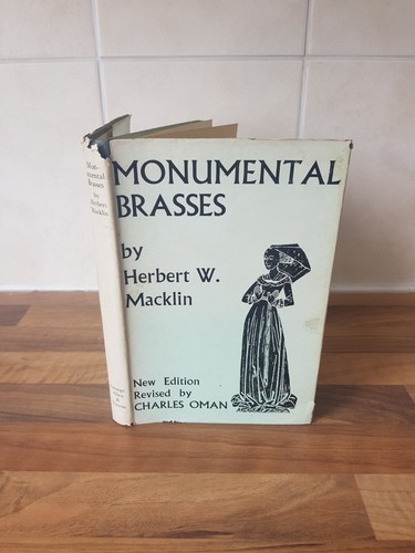Monumental brasses herbert - monumental,