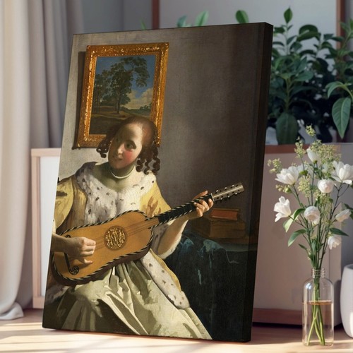 Girl playing instrument - girl,