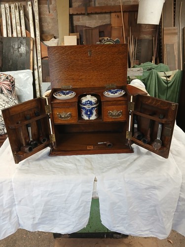 Smokers cabinet - smokers,
