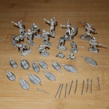 Zulu War Warriors Shields