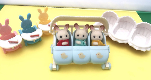 Sylvanian families chocolate - sylvanian,
