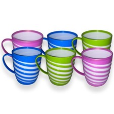 QUANTA Plastic Mug with Handle