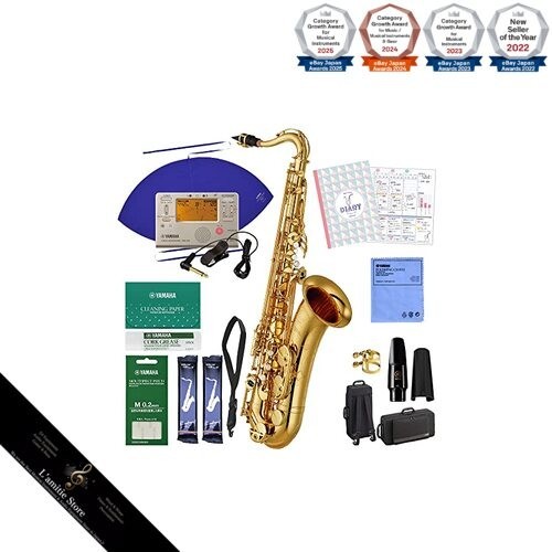 Yamaha yts 480 tenor - tenor, saxophone
