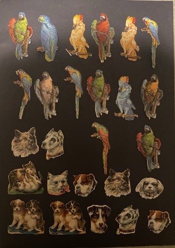 Collection antique - of,