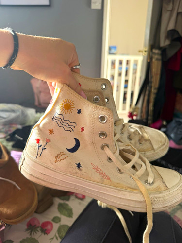 Converse chuck taylor - chuck, star