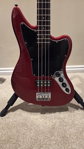 Squier vintage modified jaguar - squier,