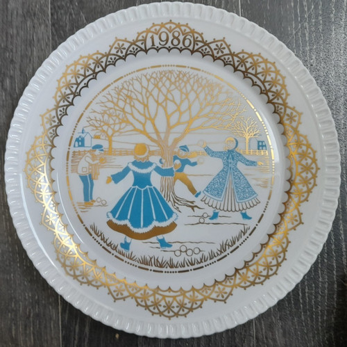 Vintage 1986 spode china - 1986,