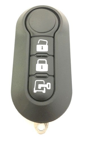 Rfc button flip key case - 3,