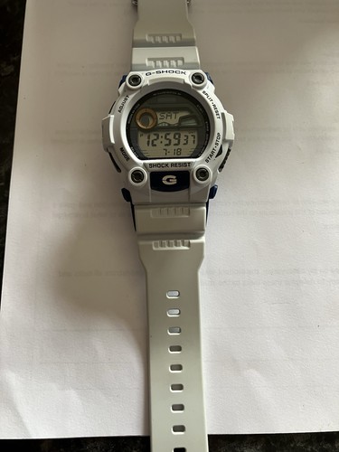 Casio shock 7900a - g-shock, g-7900a