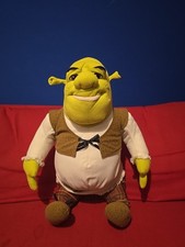 Shrek plush toy sml - plush,