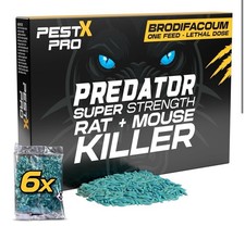 Pest pro predator rat - predator,