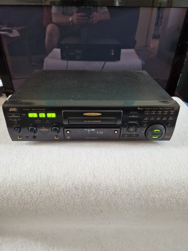 Jvc sv22bk video player - jvc, xl-sv22bk