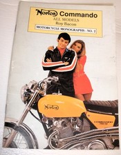 Norton Commando Motorcycle