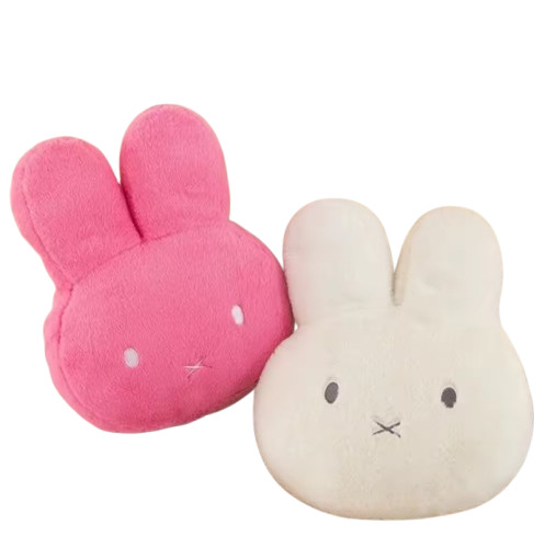Miffy plush rabbit - (set,