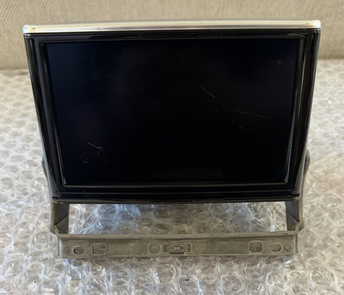 Audi sat nav display - nav,