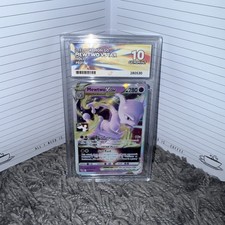 Ace  10 - Mewtwo VSTAR TCG